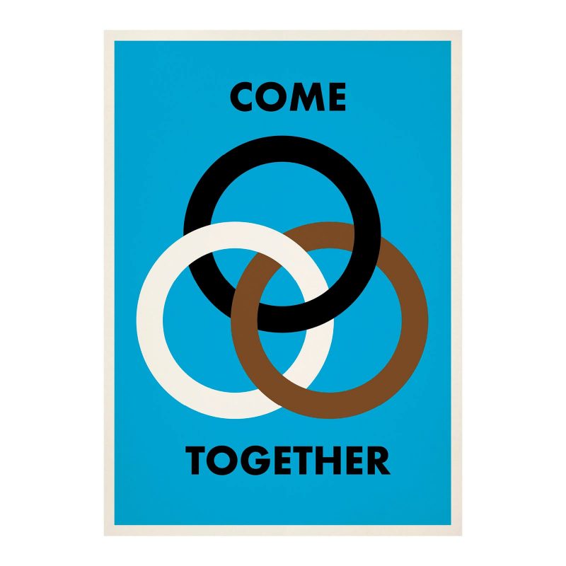 Come Together Print